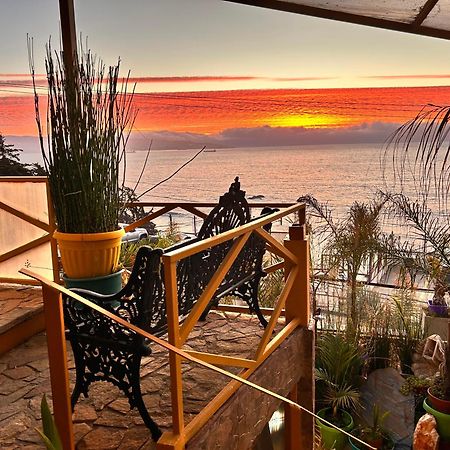 Apartament Pacificsunset Renaca Vina del Mar Zewnętrze zdjęcie