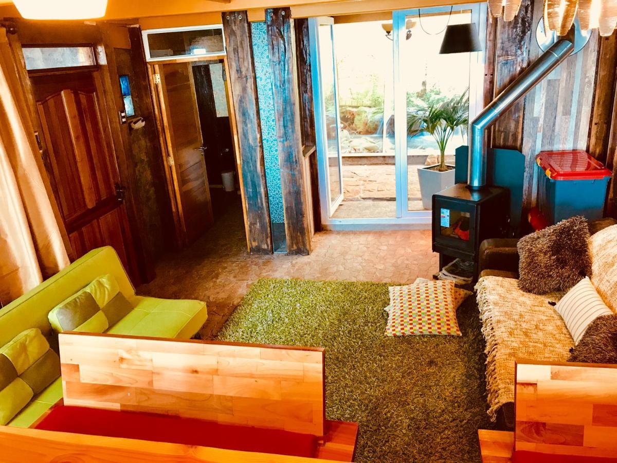 Apartament Pacificsunset Renaca Vina del Mar Zewnętrze zdjęcie