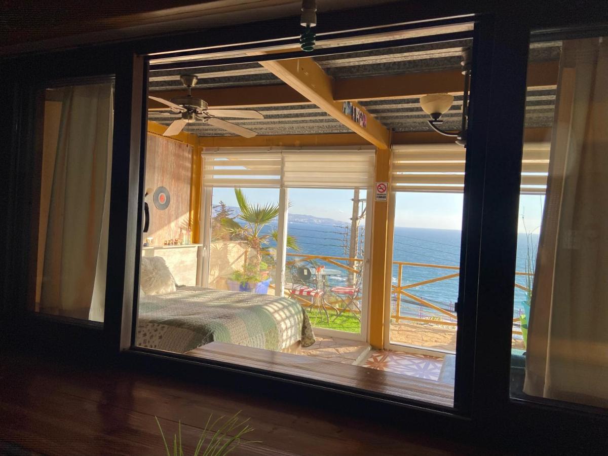 Apartament Pacificsunset Renaca Vina del Mar Zewnętrze zdjęcie