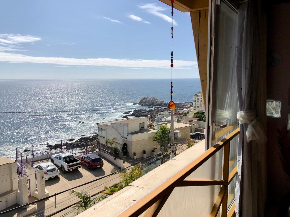 Apartament Pacificsunset Renaca Vina del Mar Zewnętrze zdjęcie