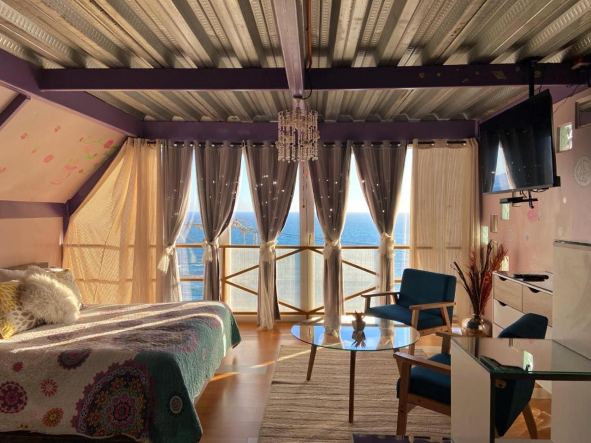 Apartament Pacificsunset Renaca Vina del Mar Zewnętrze zdjęcie