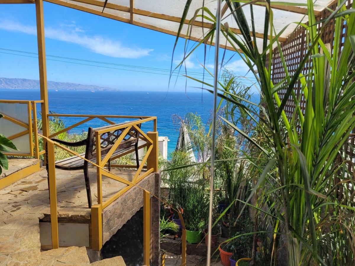 Apartament Pacificsunset Renaca Vina del Mar Zewnętrze zdjęcie