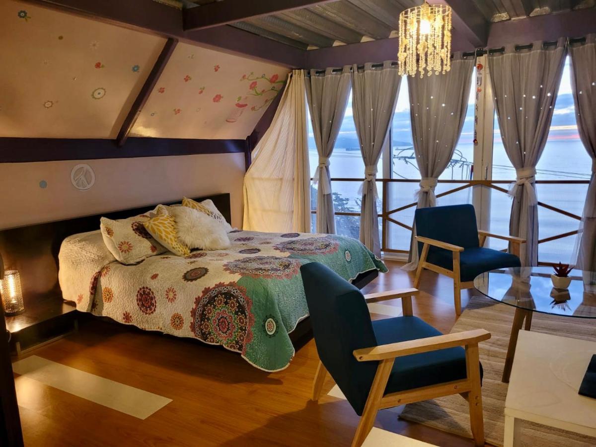 Apartament Pacificsunset Renaca Vina del Mar Zewnętrze zdjęcie