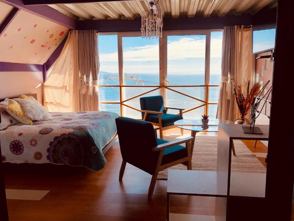 Apartament Pacificsunset Renaca Vina del Mar Zewnętrze zdjęcie