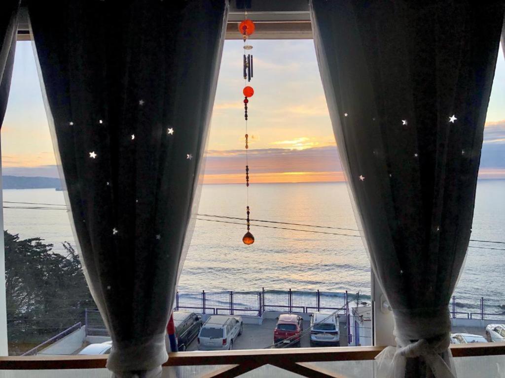 Apartament Pacificsunset Renaca Vina del Mar Zewnętrze zdjęcie
