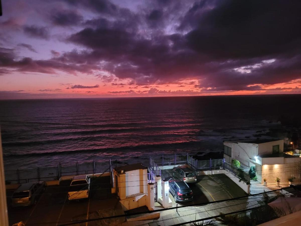 Apartament Pacificsunset Renaca Vina del Mar Zewnętrze zdjęcie