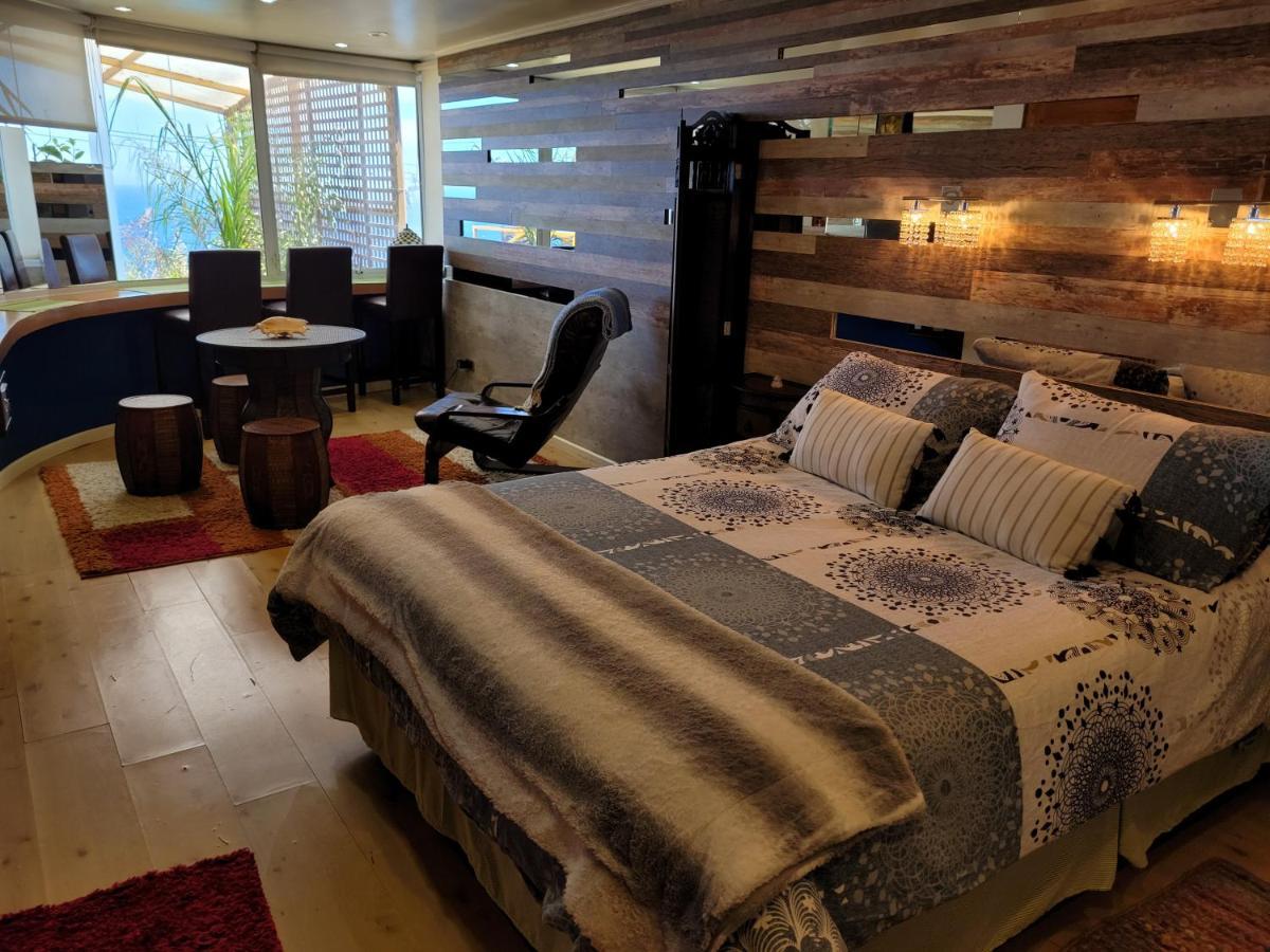 Apartament Pacificsunset Renaca Vina del Mar Zewnętrze zdjęcie