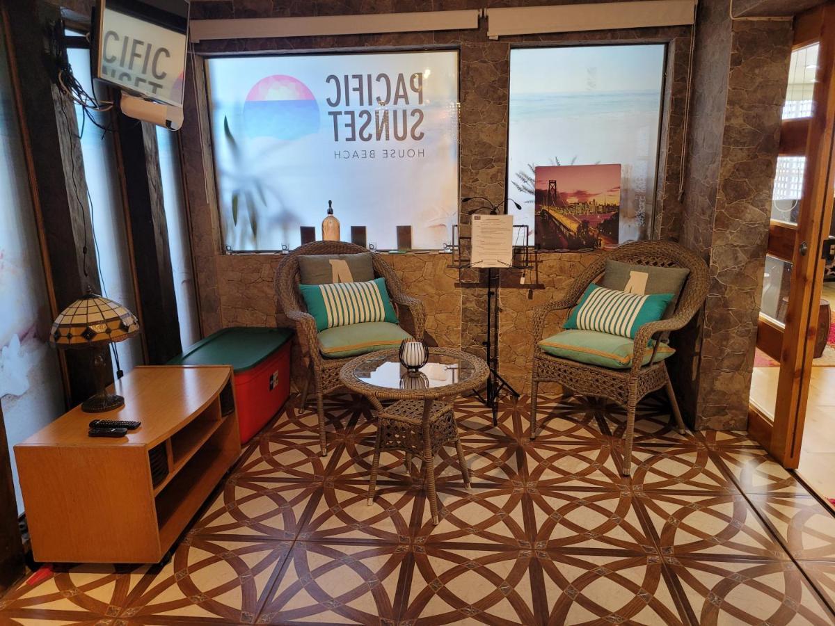 Apartament Pacificsunset Renaca Vina del Mar Zewnętrze zdjęcie