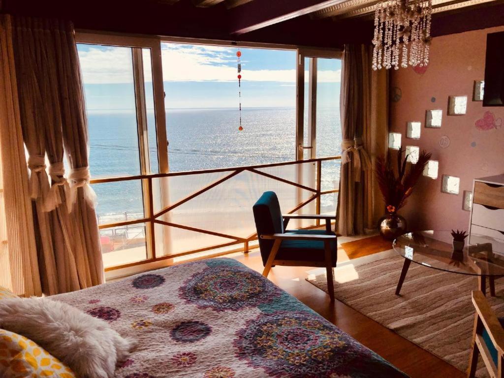 Apartament Pacificsunset Renaca Vina del Mar Zewnętrze zdjęcie