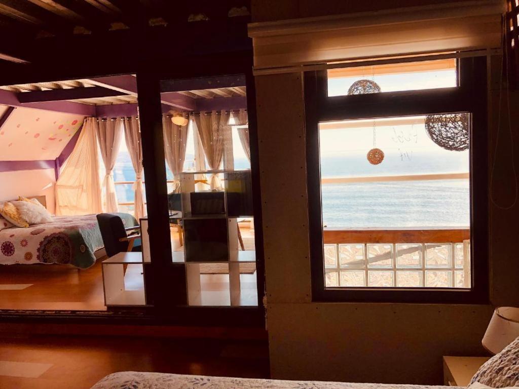 Apartament Pacificsunset Renaca Vina del Mar Zewnętrze zdjęcie
