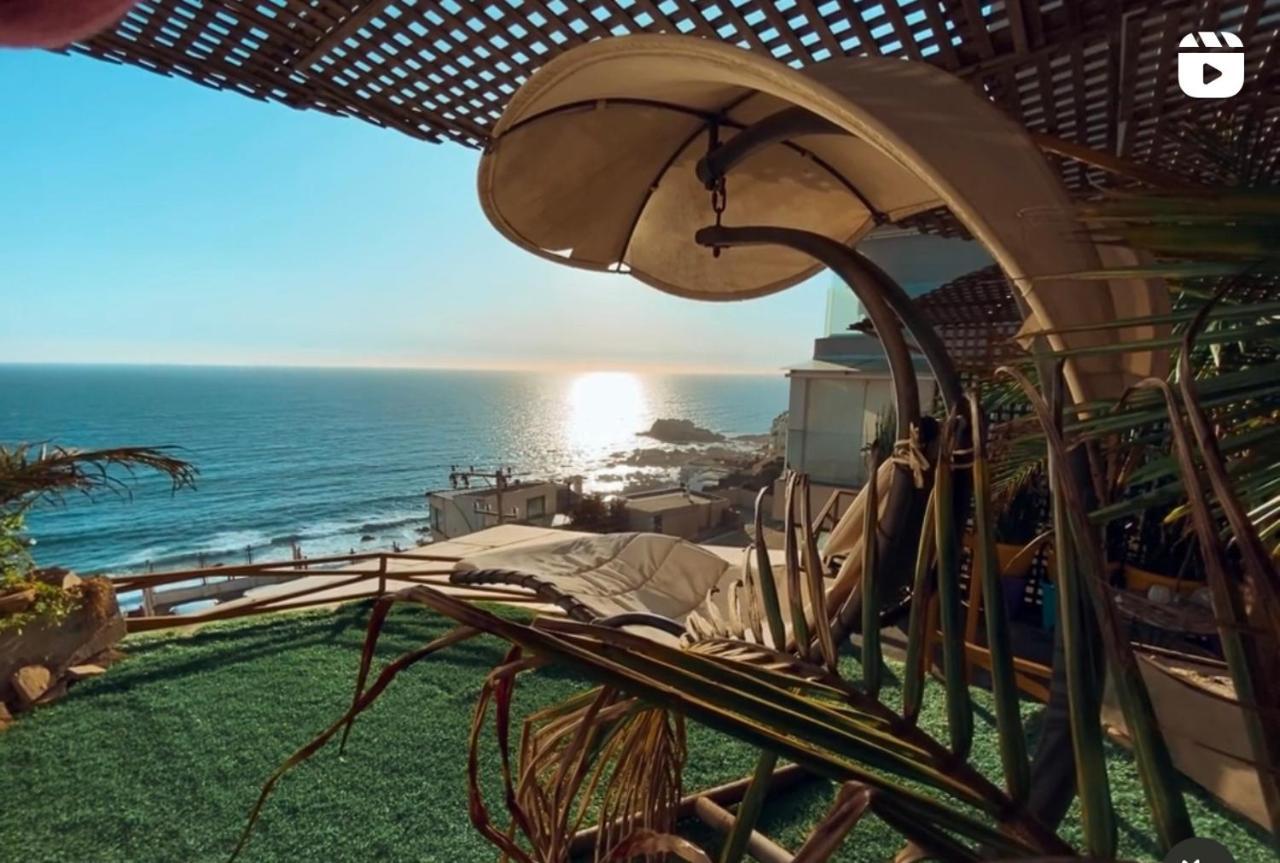Apartament Pacificsunset Renaca Vina del Mar Zewnętrze zdjęcie