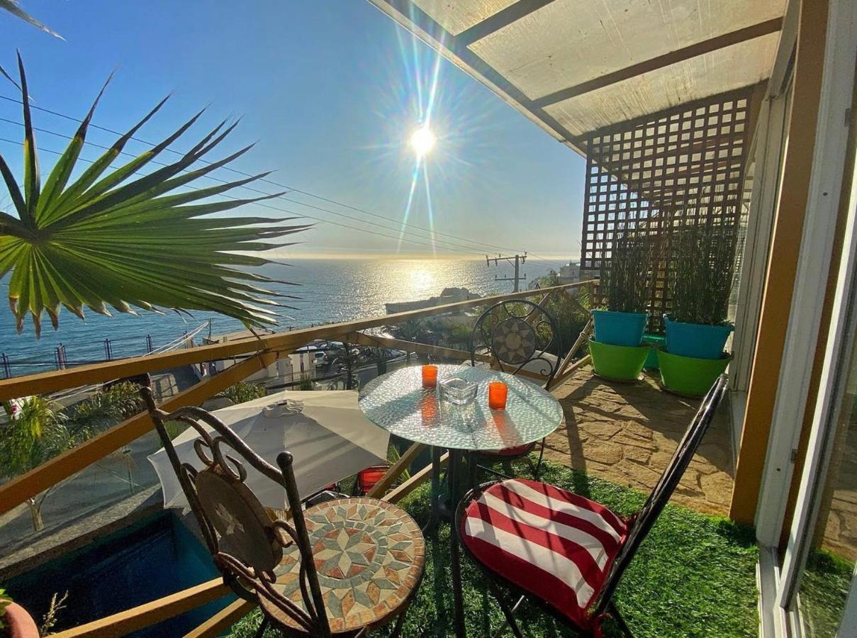 Apartament Pacificsunset Renaca Vina del Mar Zewnętrze zdjęcie