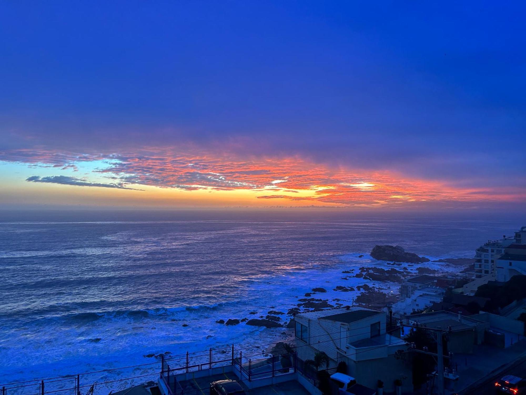 Apartament Pacificsunset Renaca Vina del Mar Zewnętrze zdjęcie