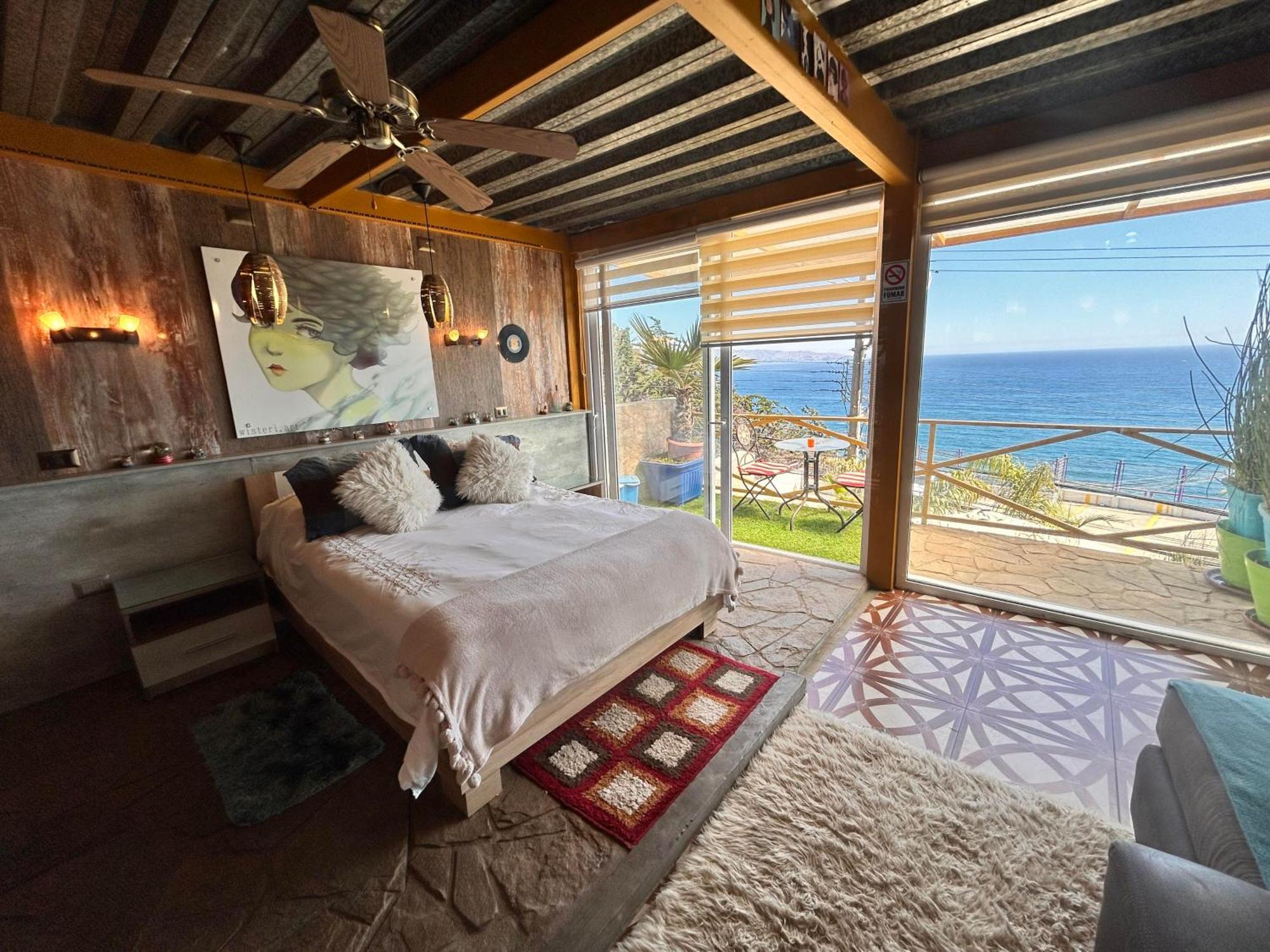 Apartament Pacificsunset Renaca Vina del Mar Zewnętrze zdjęcie