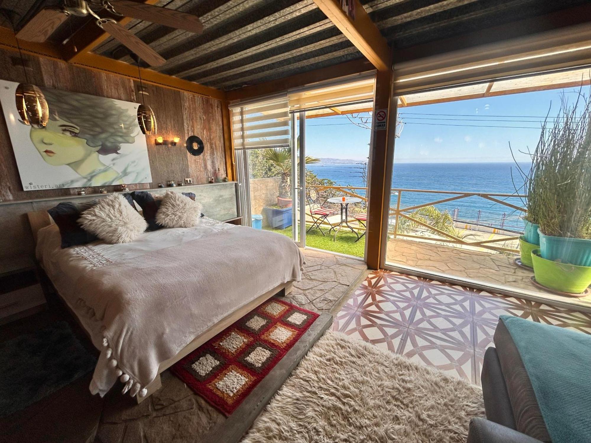 Apartament Pacificsunset Renaca Vina del Mar Zewnętrze zdjęcie