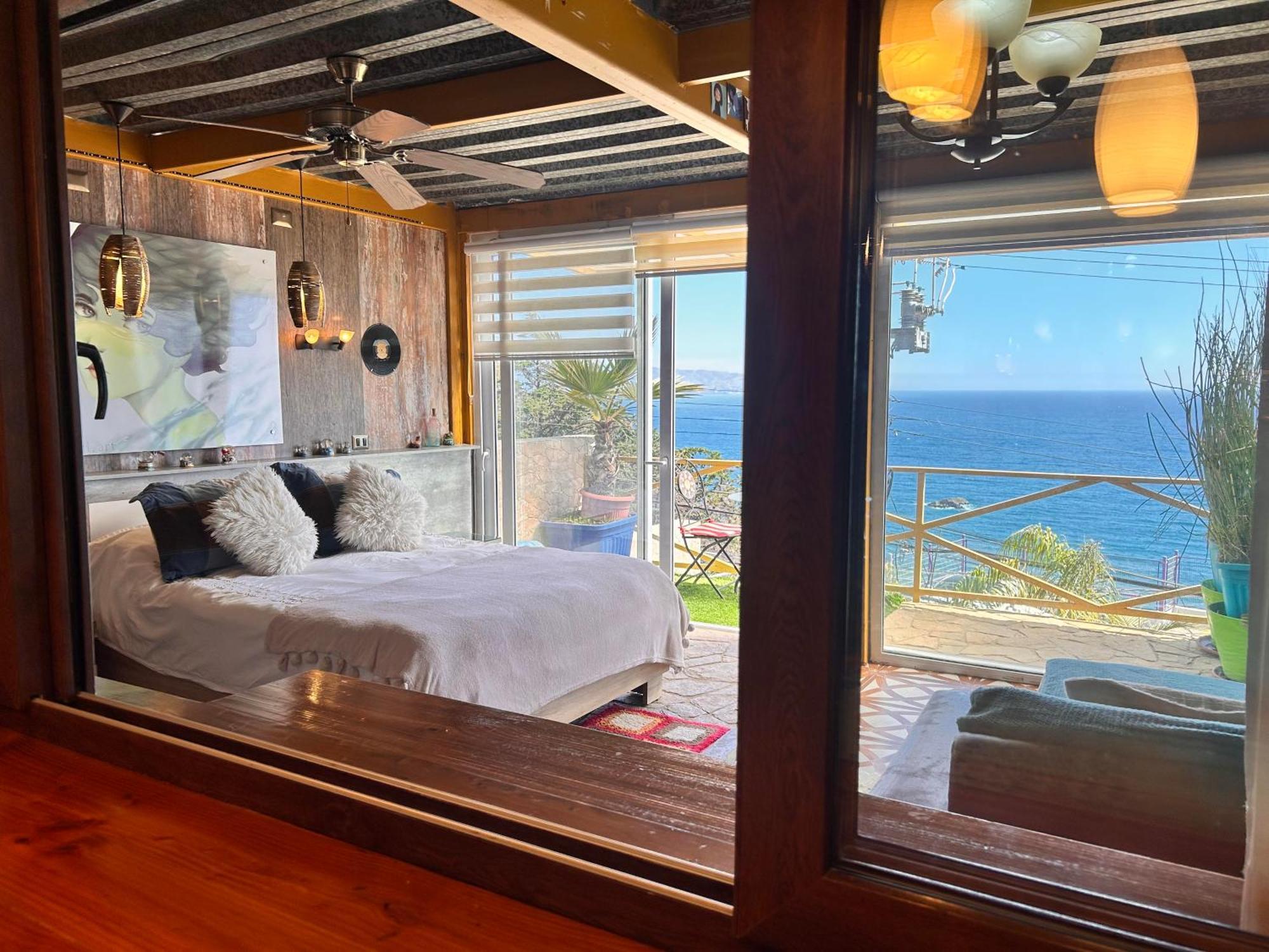 Apartament Pacificsunset Renaca Vina del Mar Zewnętrze zdjęcie