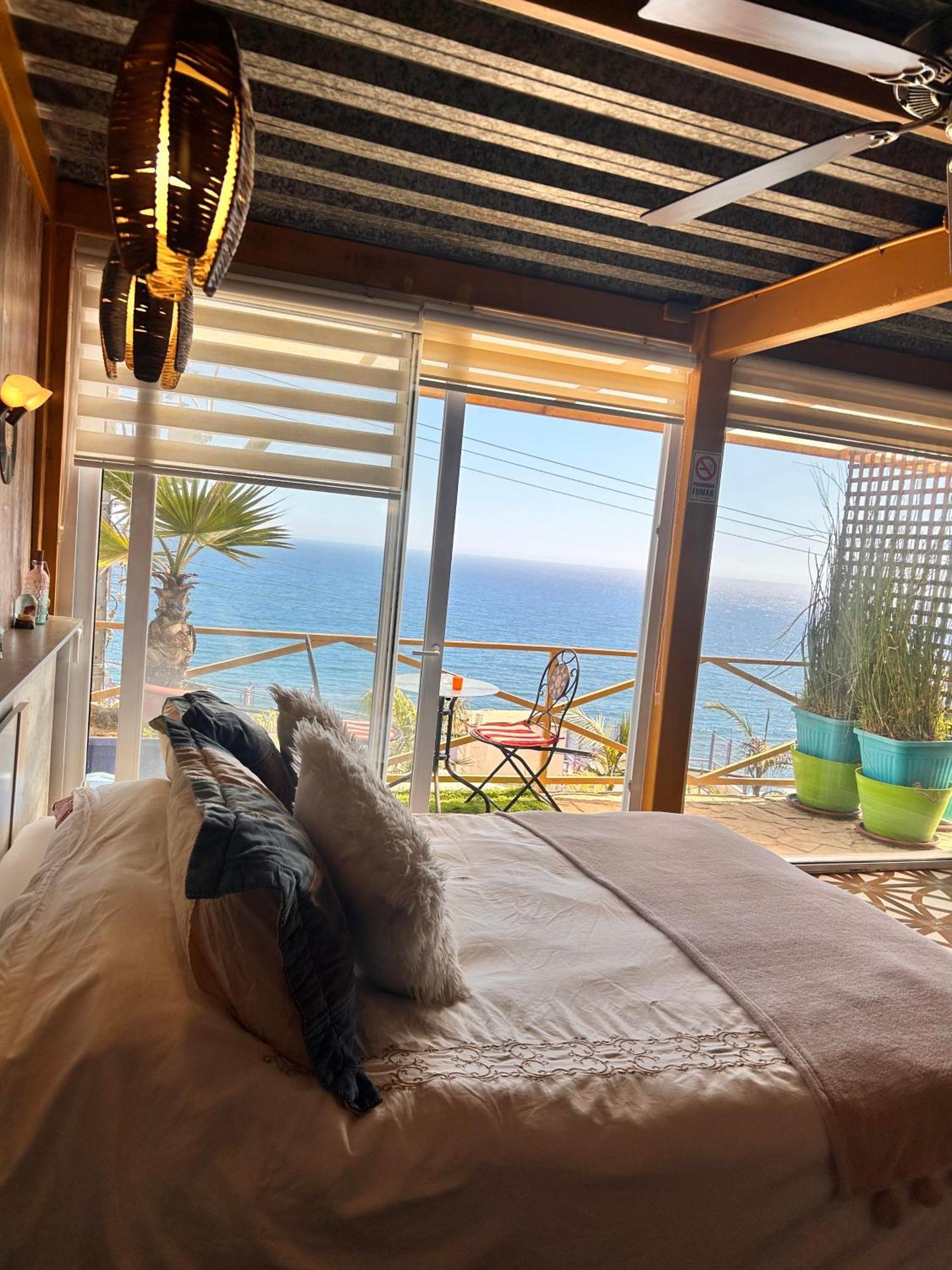 Apartament Pacificsunset Renaca Vina del Mar Zewnętrze zdjęcie