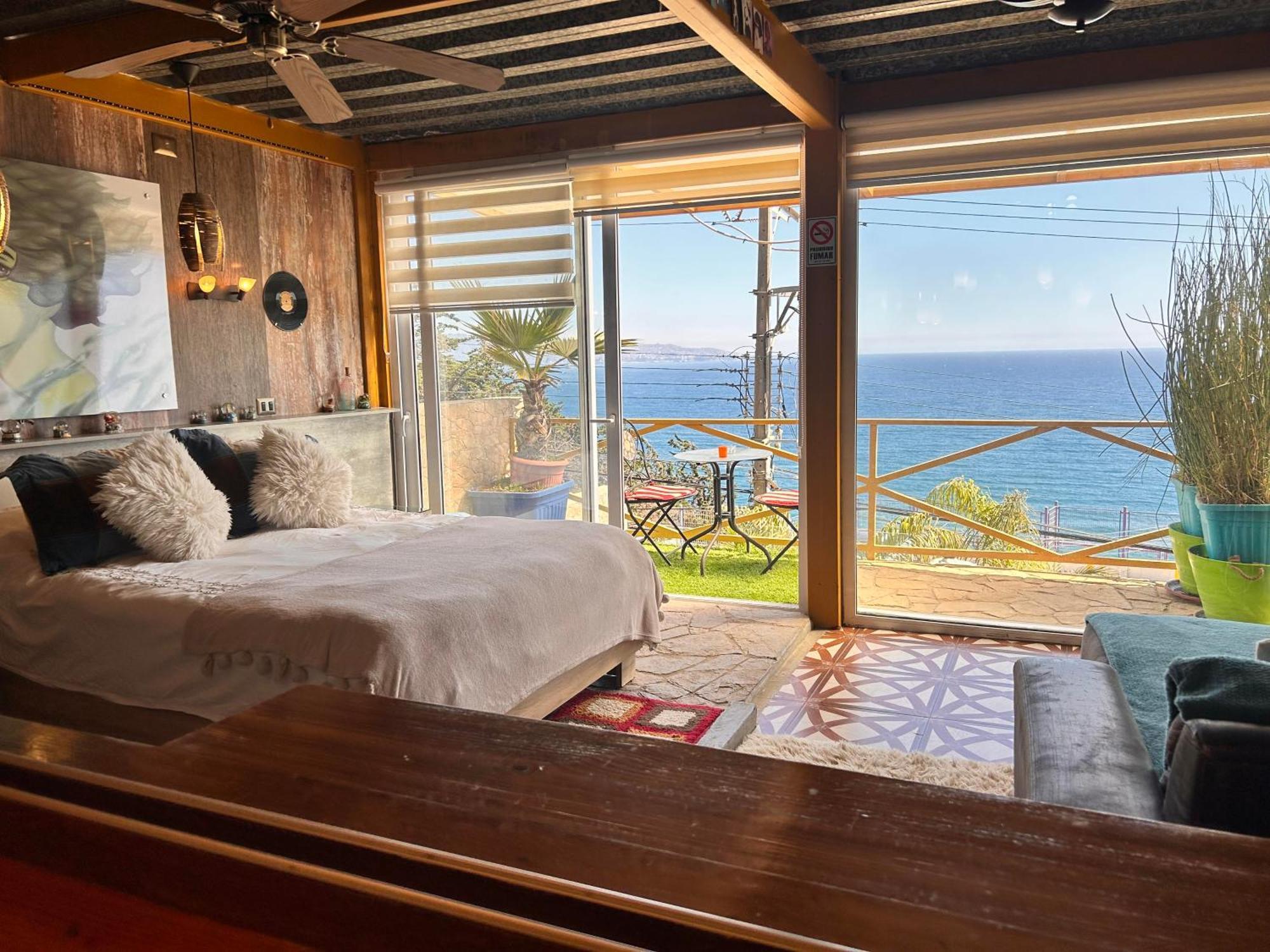 Apartament Pacificsunset Renaca Vina del Mar Zewnętrze zdjęcie